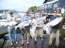 Pacific Rim, Fishing Charters, salmon fishing, Tofino, BC, Canada, marine charters