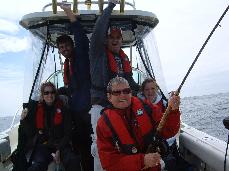 salmon fishing charters, halibut fishing charters, Tofino, BC, Canada, Tofino accommodation