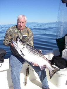 salmon fishing charters, halibut charters, Tofino, BC, Canada, Pacific Rim